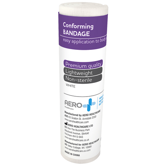 Conforming Bandage 7.5cm x 4m - EACH - Dynamic First Aid