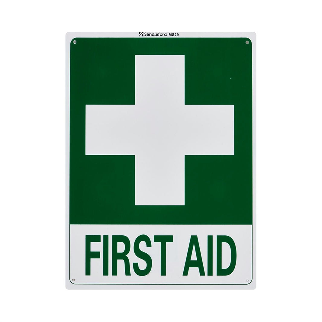 First Aid Signage for Safety | Dynamic First Aid
