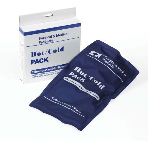 Hot & Cold Pack 13cm x 23cm - EACH - Dynamic First Aid