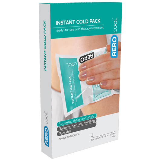 Instant Ice Pack 80g - EACH - Dynamic First Aid
