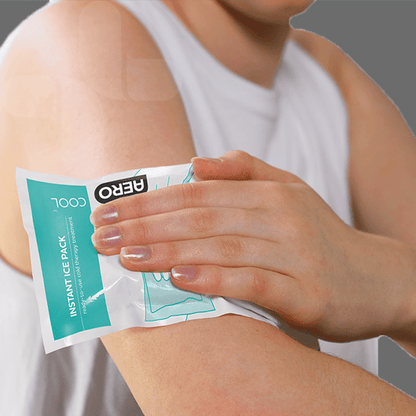 Instant Ice Pack 80g - EACH - Dynamic First Aid