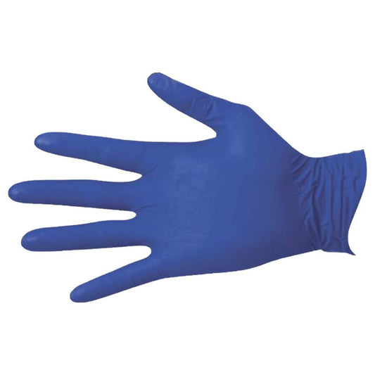 Nitrile Gloves Powder Free - Large - PACK - 10 - Dynamic First Aid