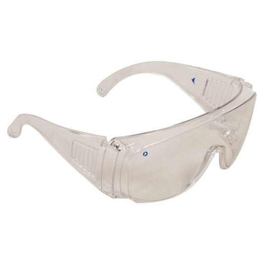 Safety Over Spectacles Clear - EACH - Dynamic First Aid