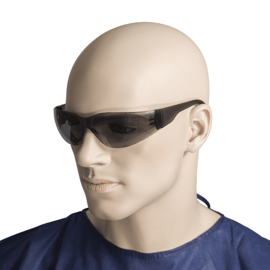 Safety Spectacles Smoked - EACH - Dynamic First Aid