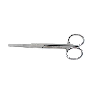 Scissors blunt blunt Stainless | Dynamic First Aid