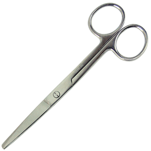 Scissors - S/S - Sharp / Blunt - EACH