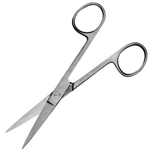 Scissors sharp sharp stainless 