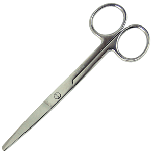 Scissors - S/S - EACH - Dynamic First Aid