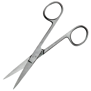 Scissors - S/S - Sharp/Sharp - EACH - Dynamic First Aid