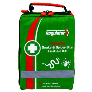 First Aid Kit Snake And Spider Bite - Soft Case - EACH