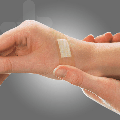 Standard Strip 7.2cm x 1.9cm - PACK - 100 - Dynamic First Aid