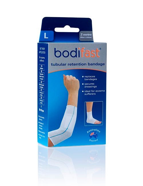 Tubular Bandage Size Large (7.5cm Width) x 2m - EACH - Dynamic First Aid