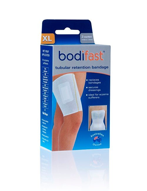 Tubular Bandage Size X Large (10.75cm Width) x 2m - EACH - Dynamic First Aid
