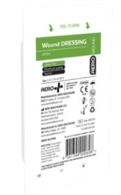 Wound Dressing 13 Latex Free (8cm x 10cm) - EACH - Dynamic First Aid